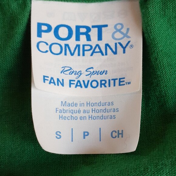 Lucky Charms Logo - New Small Green T-Shirt - Picture 3 of 4